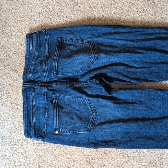 Pilcro Hyphen Straight Leg Jeans Size 26 - Picture 7 of 8